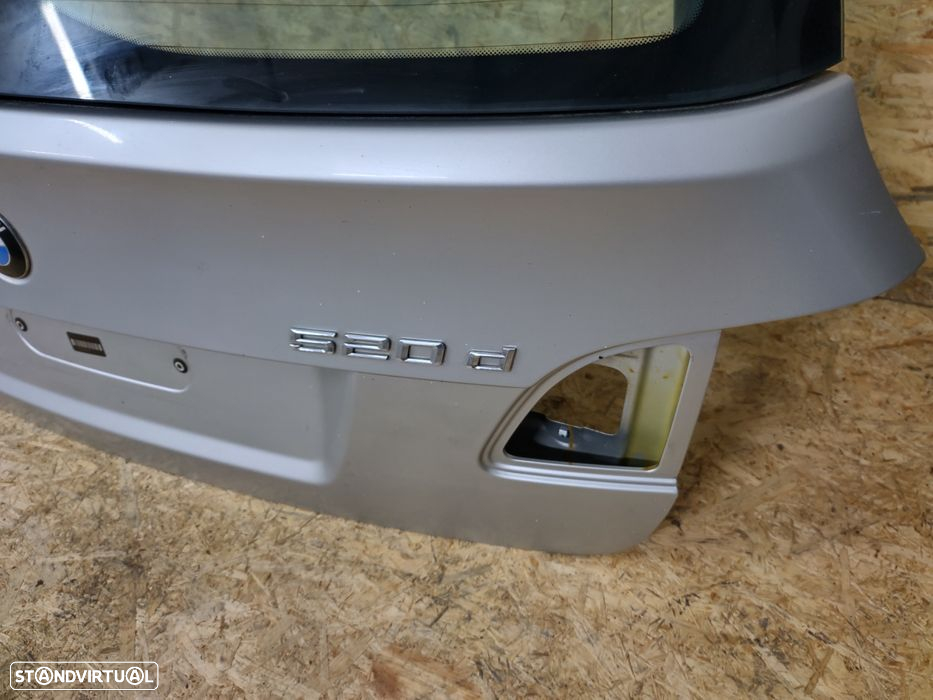 Tampa de Mala Bmw Serie 5 E61 Lci - 3