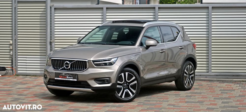 Volvo XC 40 T5 Recharge DKG Inscription - 9