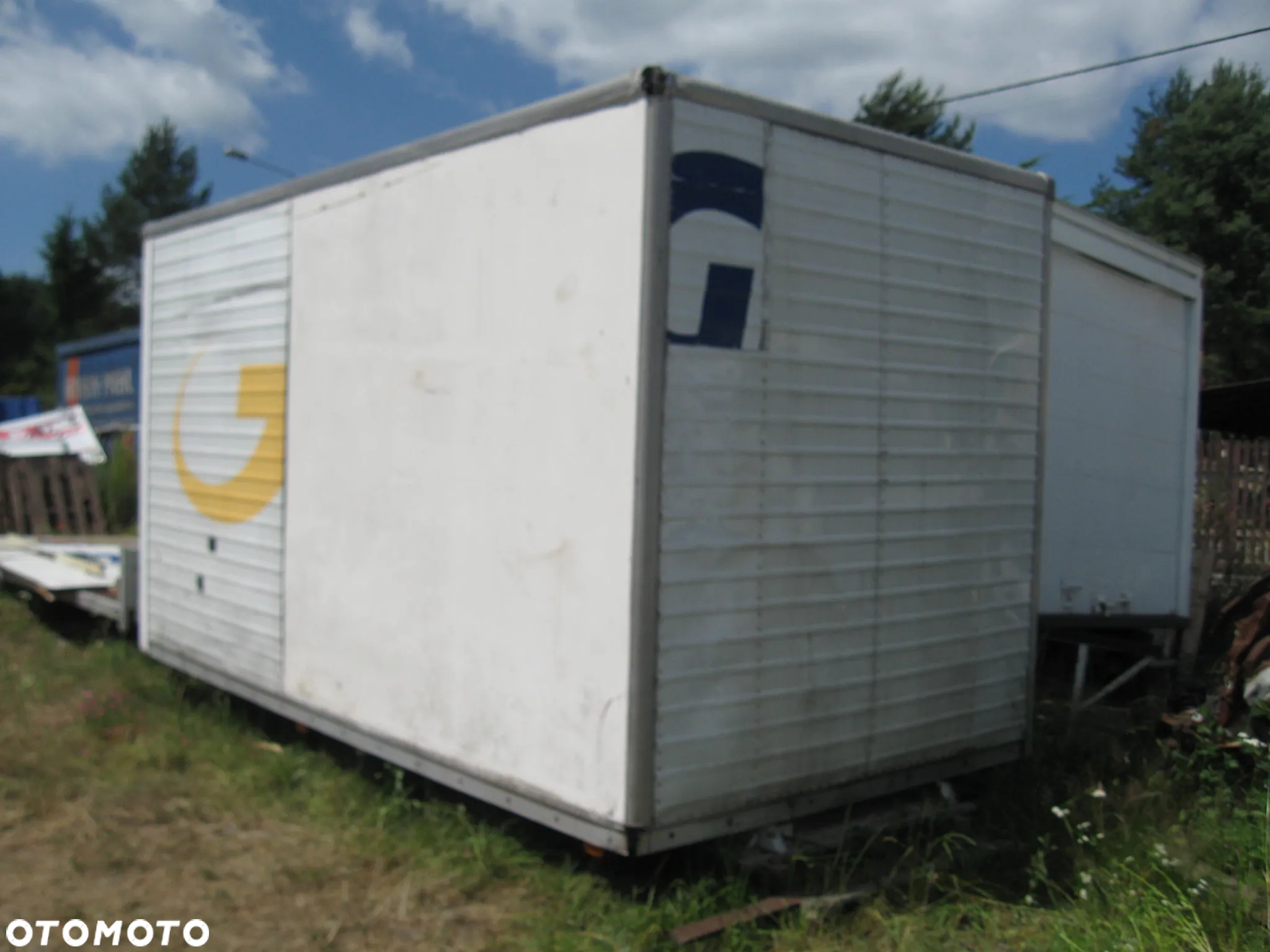 KONTENER  4,20-m. MERCEDESA SPRINTERA - 7