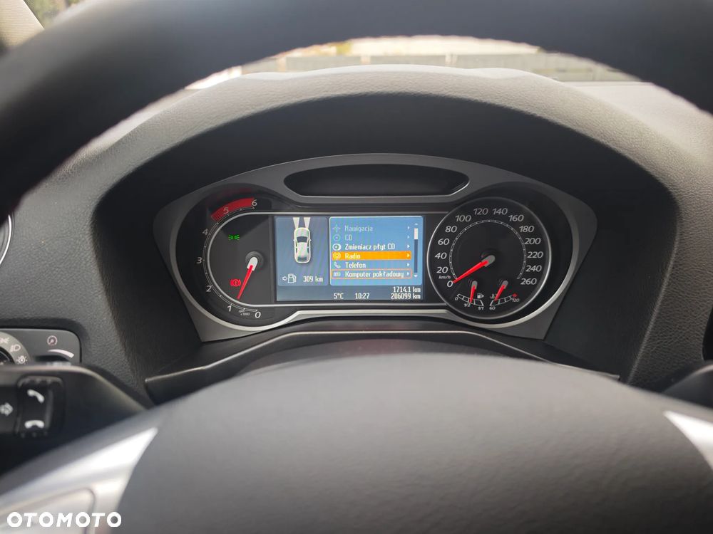 Ford Mondeo 2.2 TDCi Titanium - 15