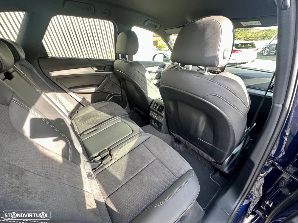 Audi Q5 55 TFSIe quattro S tronic S line - 58