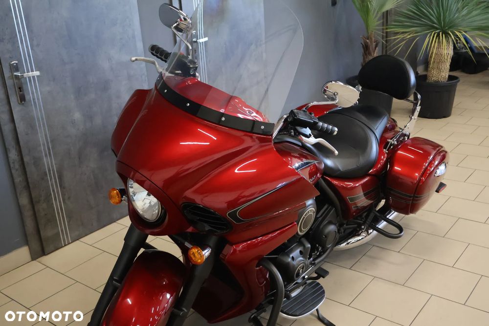 Kawasaki VN - 15