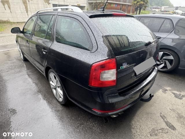 Skoda Octavia 2.0 TSI DSG RS - 1