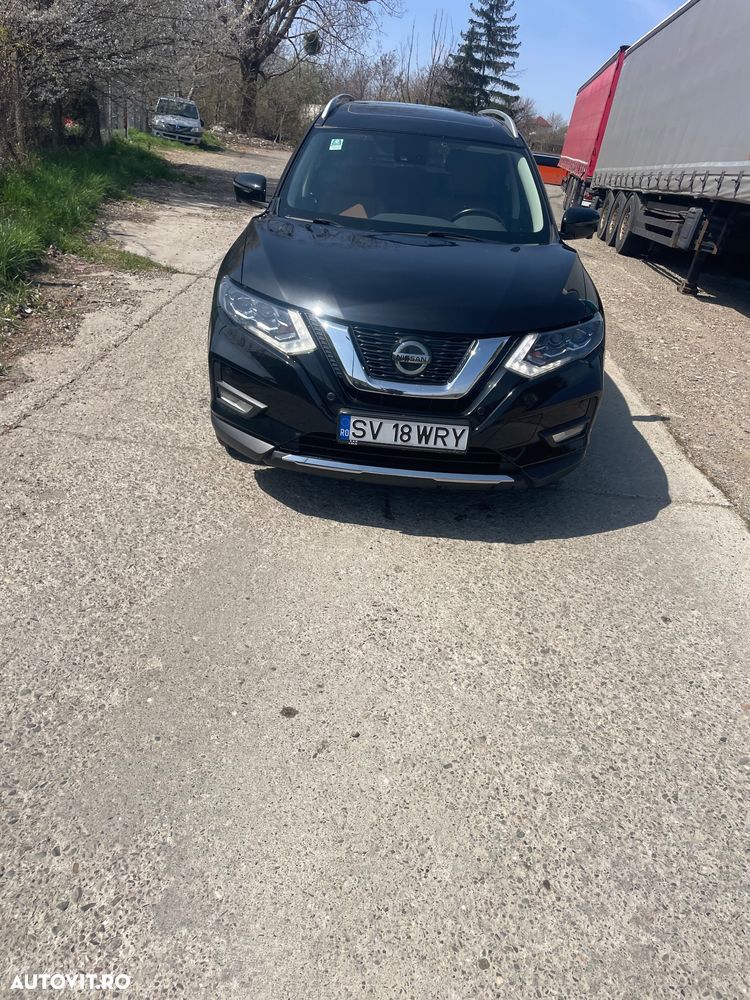 Nissan X-Trail 1.7 dCi Tekna - 8