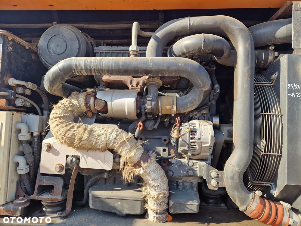 Doppstadt SM 620 Profi * przesiewacz bębnowy - 4