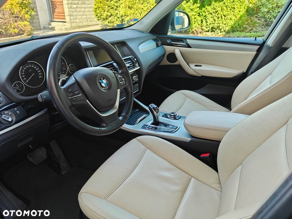 BMW X3 - 5