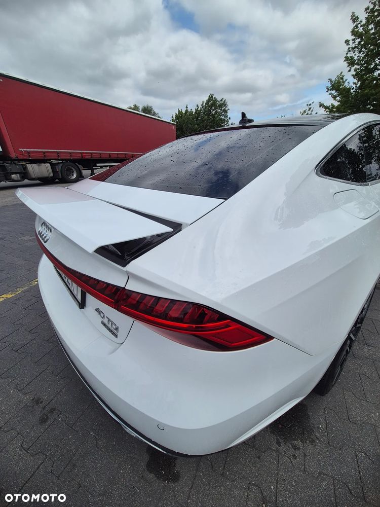 Audi A7 Sportback 40 TDI mHEV Quattro S tronic - 8
