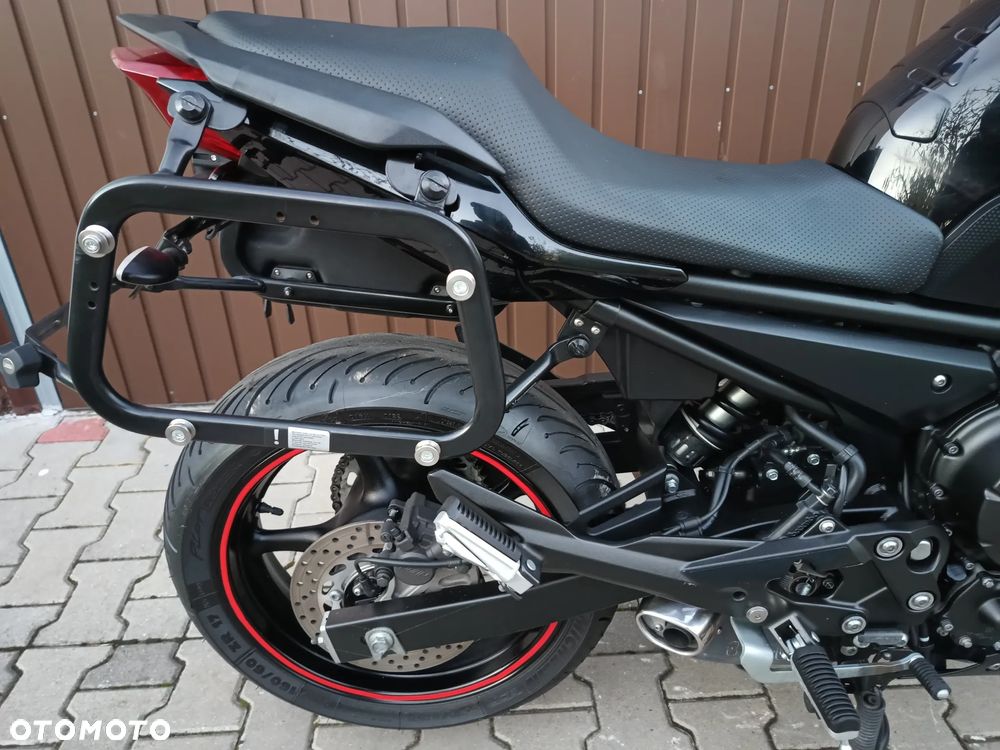 Yamaha XJ - 13