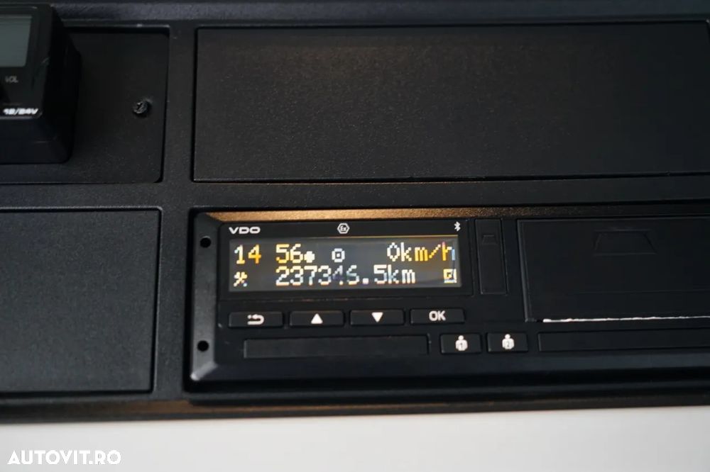 Ford F-MAX 500 / I-PARK COOL / SISTEM HIDRAULIC / - 36