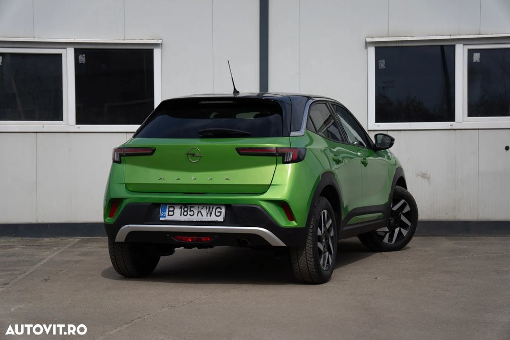 Opel Mokka - 5