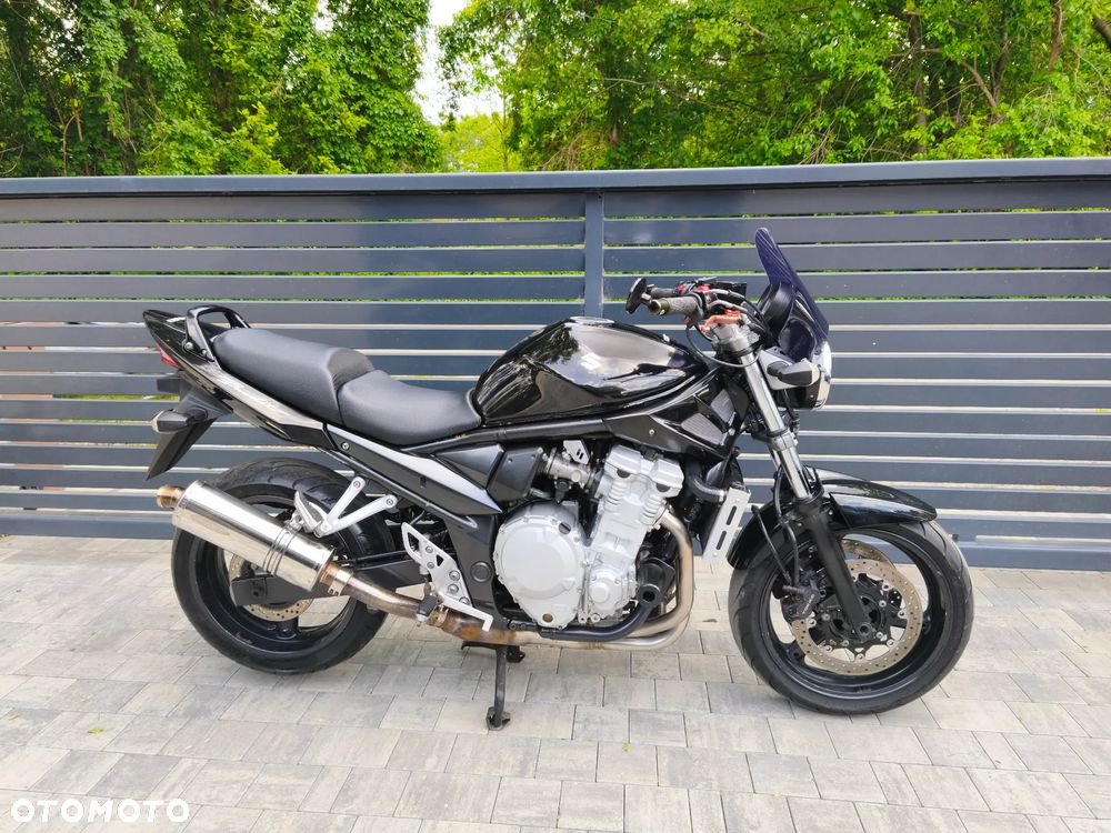 Suzuki Bandit - 19