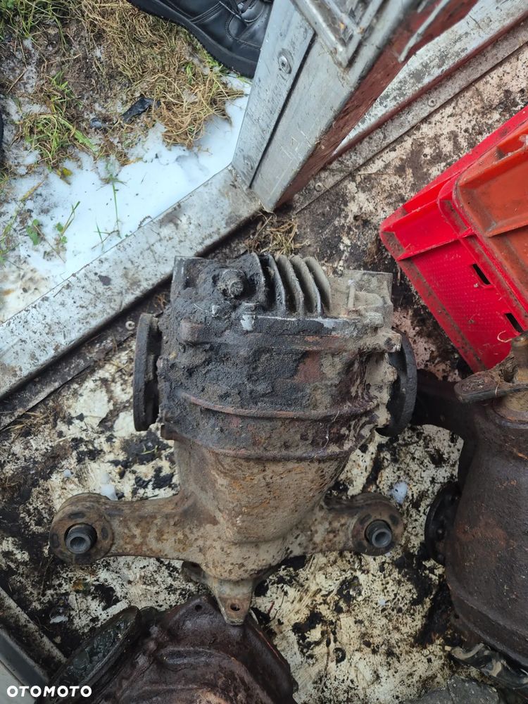 Most tył, dyfer Lexus SC400, 1994R - 2