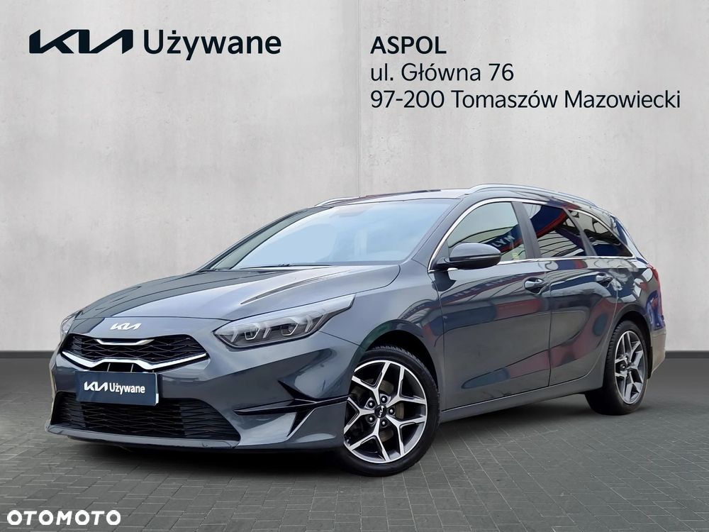 Kia Ceed 1.5 T-GDI L Business Line Plus - 1