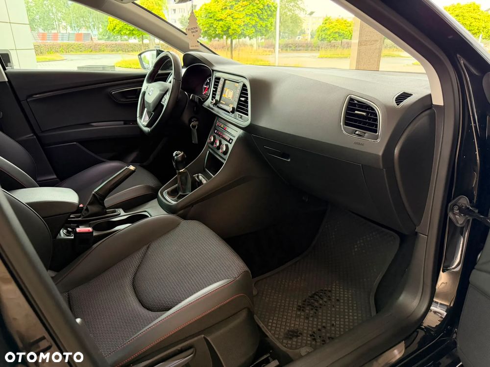 Seat Leon 2.0 TDI DPF Start&Stop FR - 17
