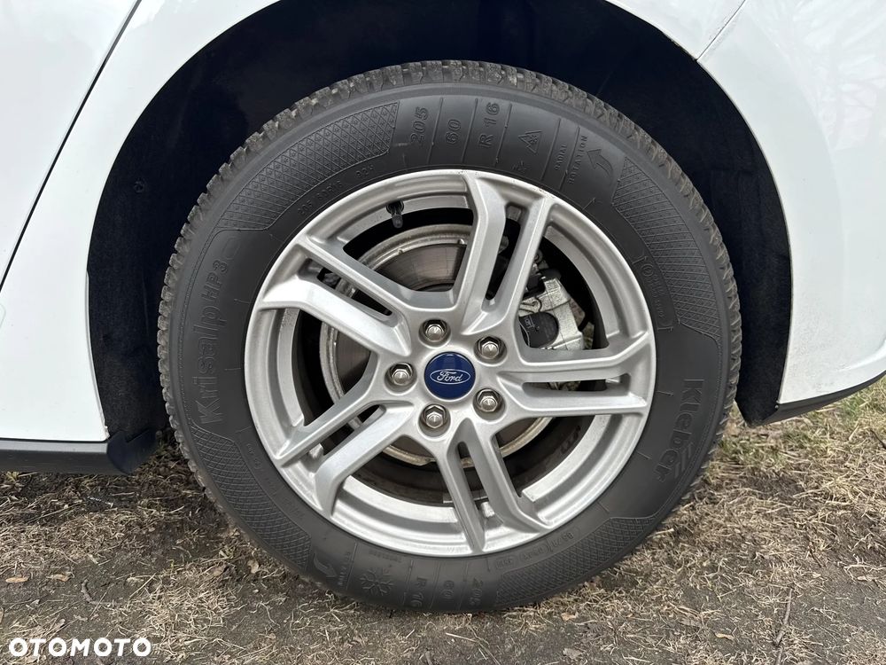 Ford Focus 1.0 EcoBoost Trend Edition Business - 11