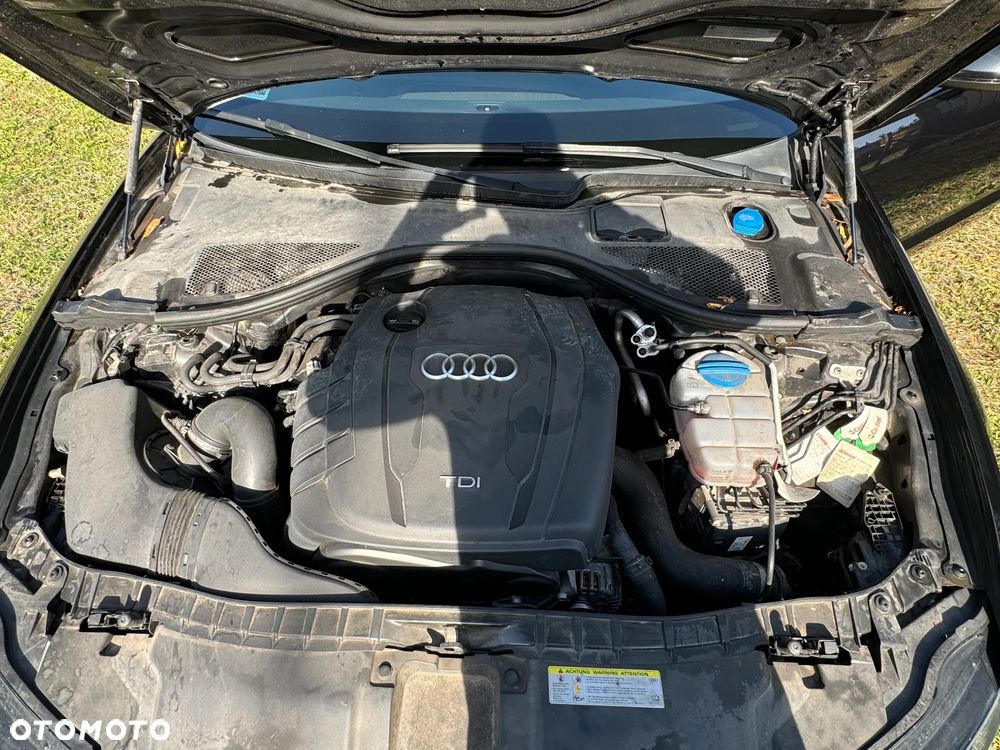 Audi A6 - 11