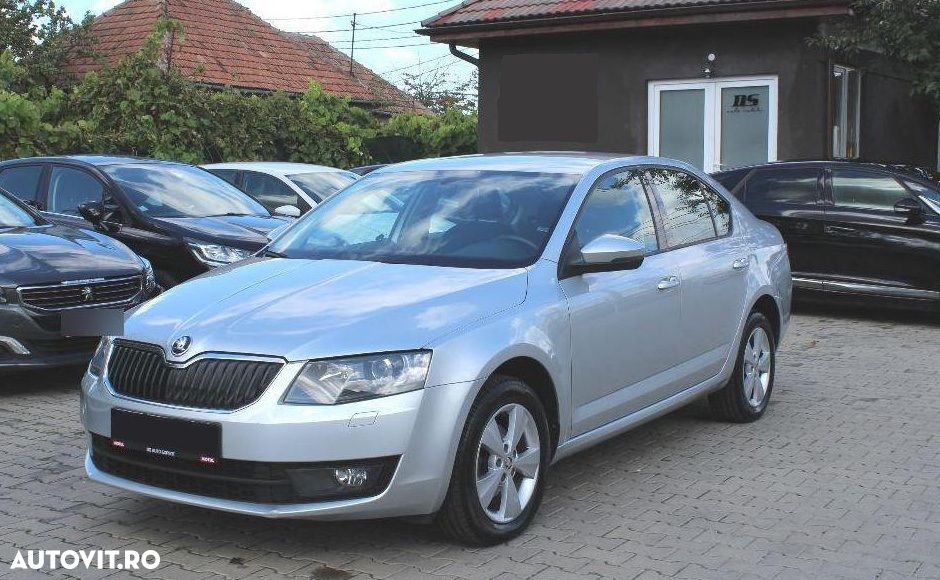 Skoda Octavia 1.6 TDI Active - 2