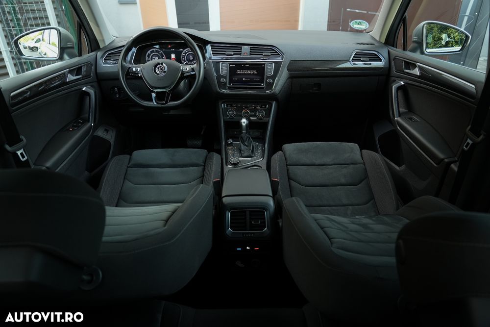 Volkswagen Tiguan 2.0 TDI SCR 4MOTION (BlueMotion Techn.) DSG Highline - 5