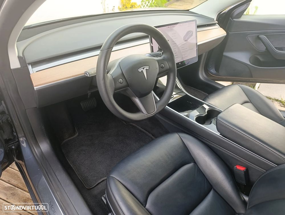 Tesla Model 3 Standard Range Plus RWD - 8