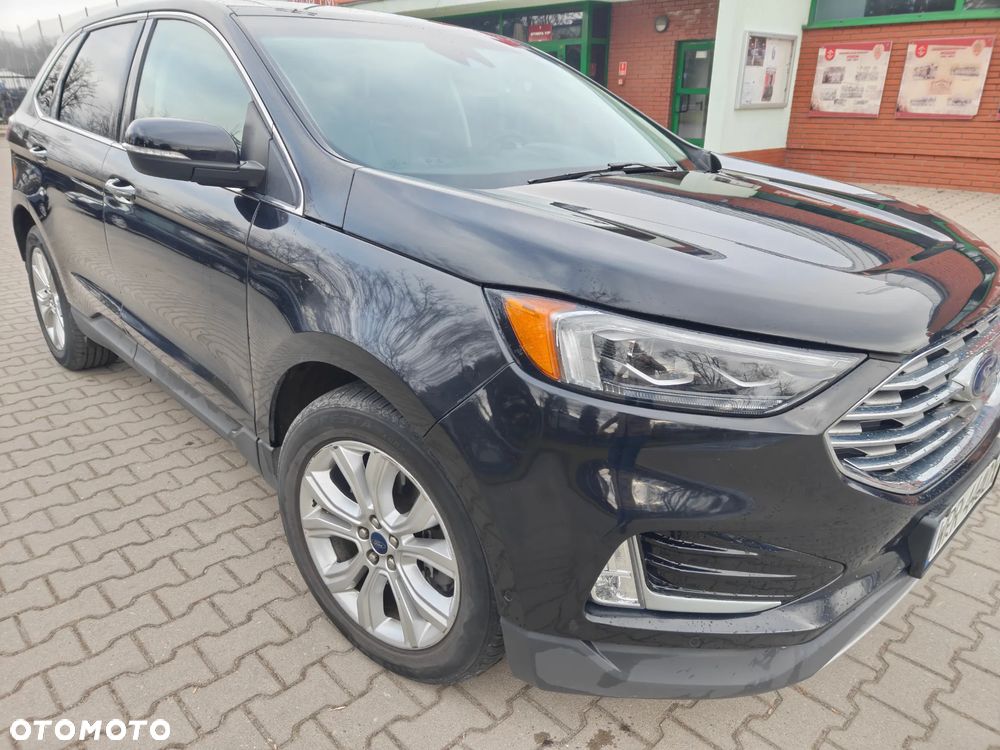 Ford Edge - 12