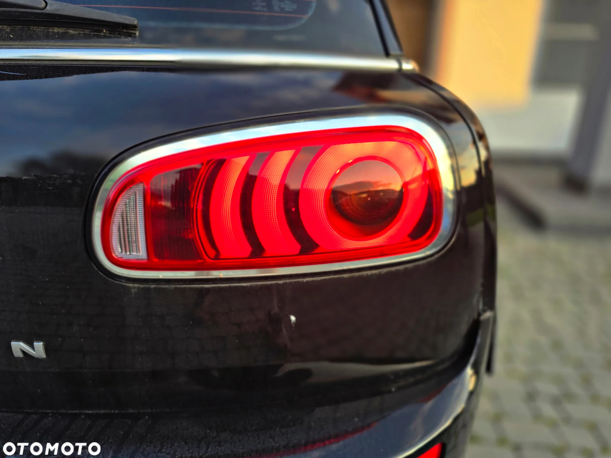 MINI Clubman One D Blackyard - 17