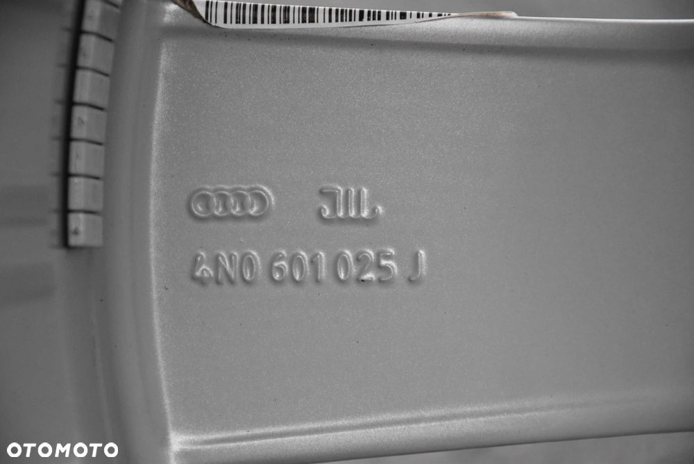 FELGI OEM AUDI A4 A5 A6 A7 A8 D5 Q3 Q5 100% Oryginal - 10