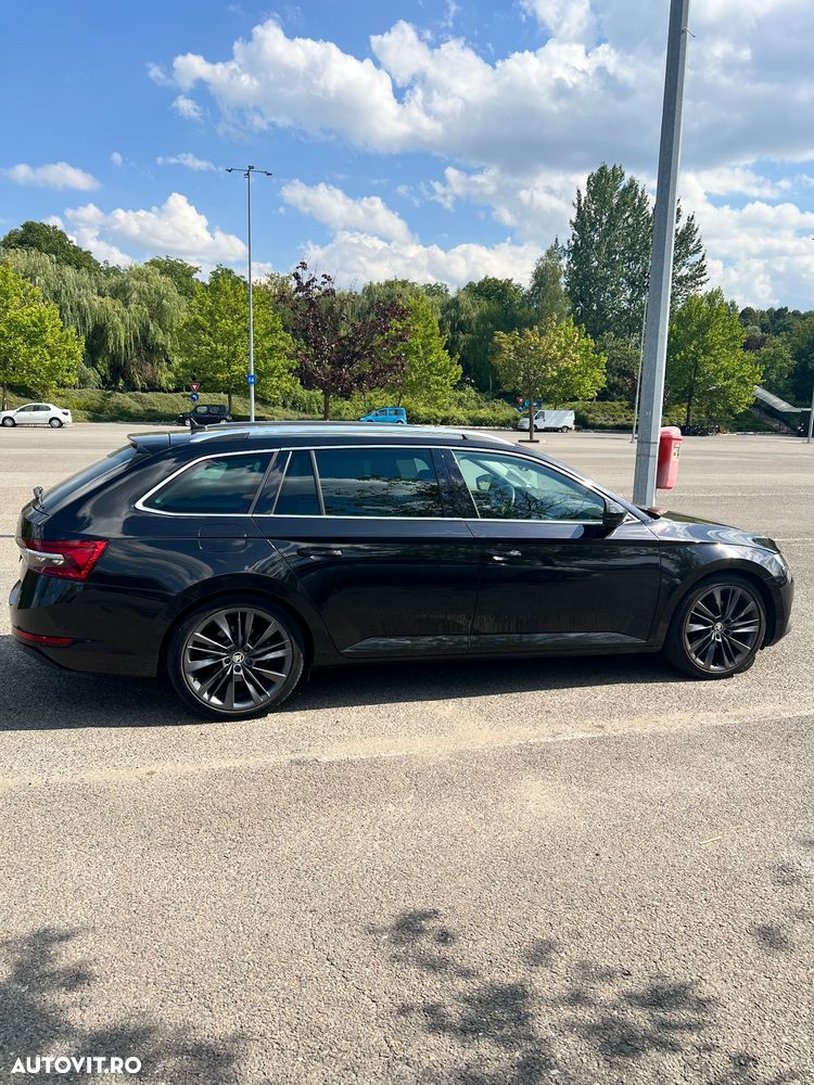 Skoda Superb - 24