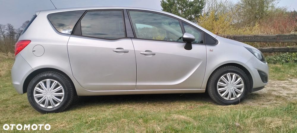 Opel Meriva 1.4 Selection - 23