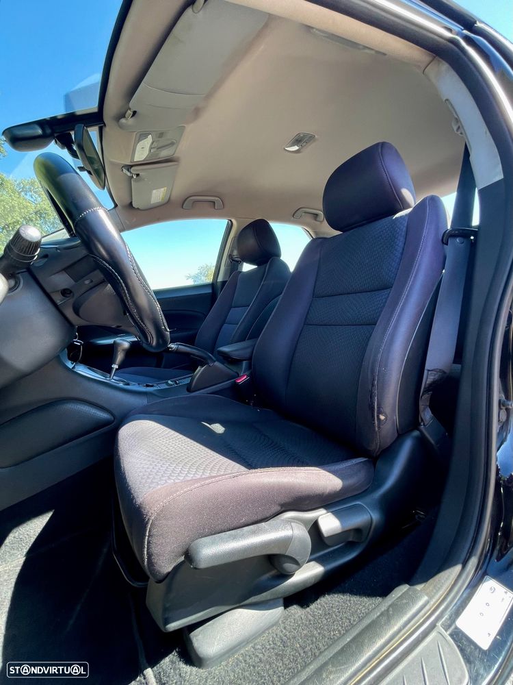 Honda Civic 1.4 i-VTEC Comfort - 11