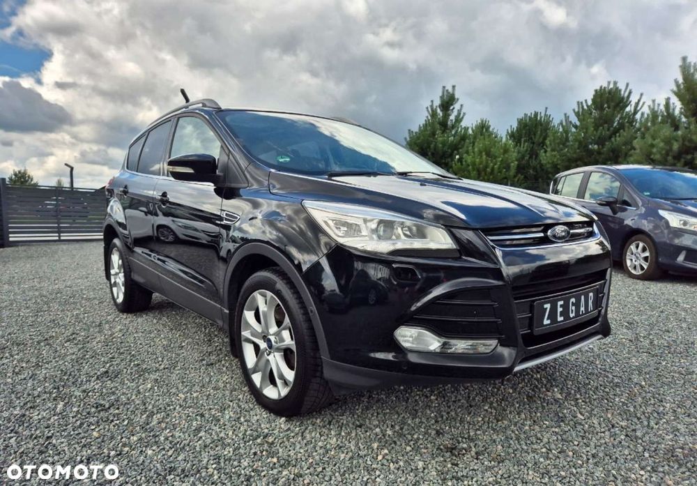 Ford Kuga - 22