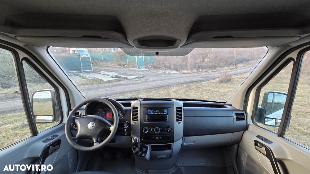 Volkswagen Crafter - 6