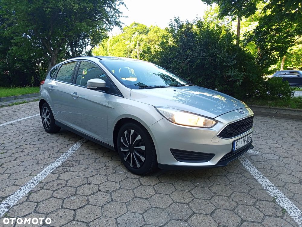 Ford Focus 1.6 TDCi Trend - 2