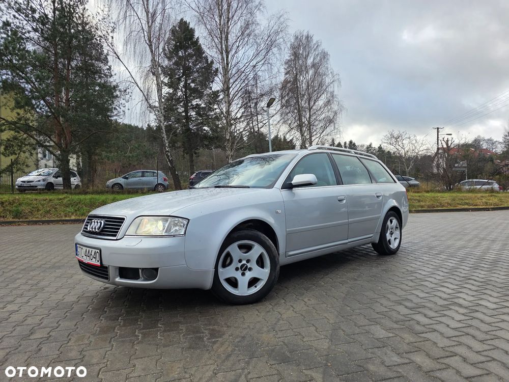 Audi A6 Avant - 1
