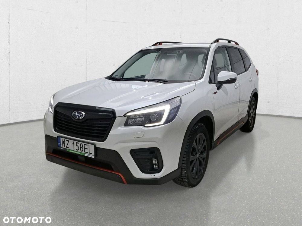 Subaru Forester - 2