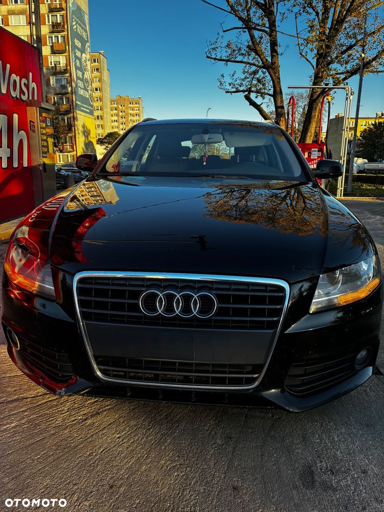 Audi A4 Avant 2009 photo 2