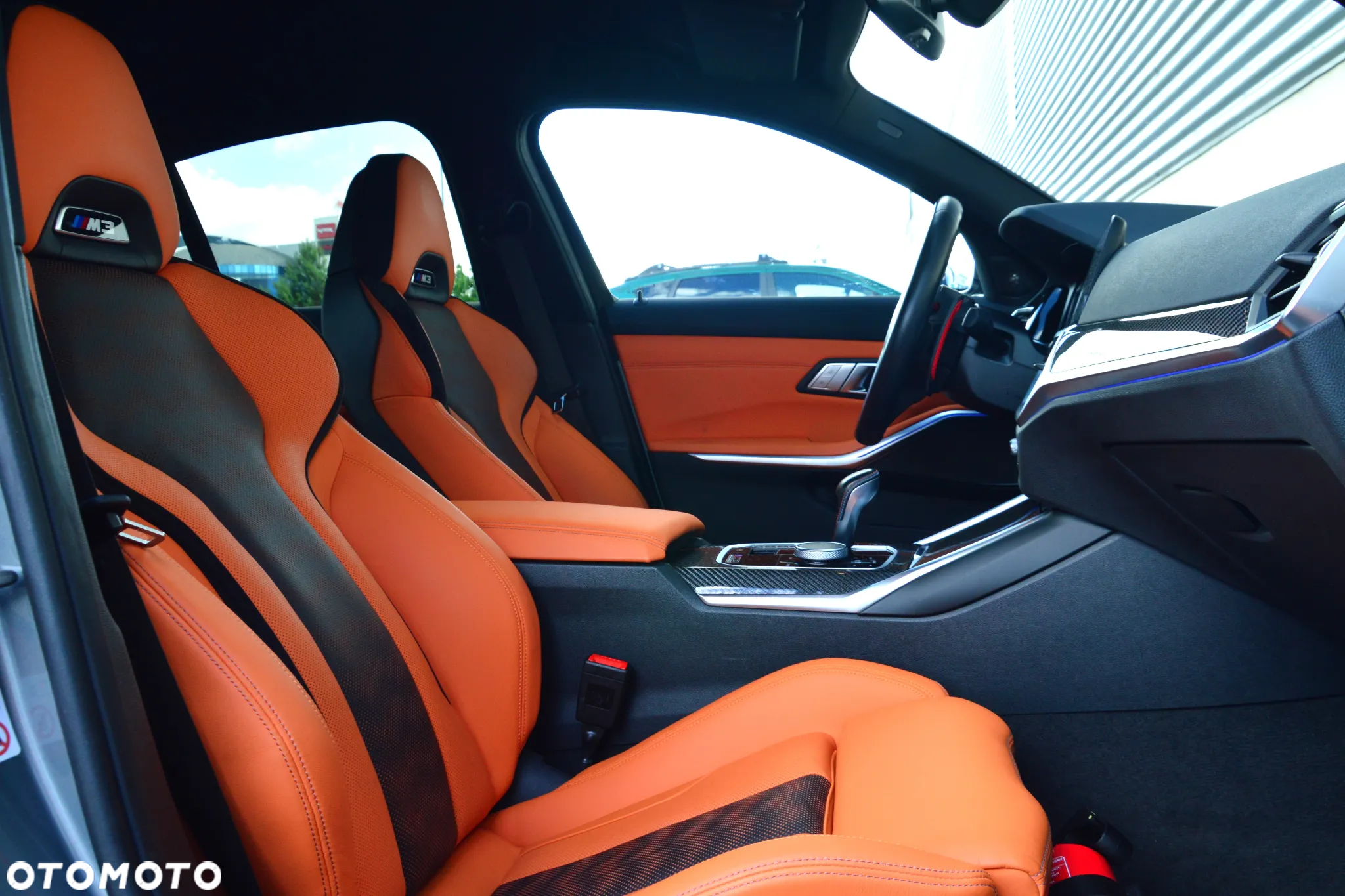 BMW M3 M Competition xDrive sport - 20