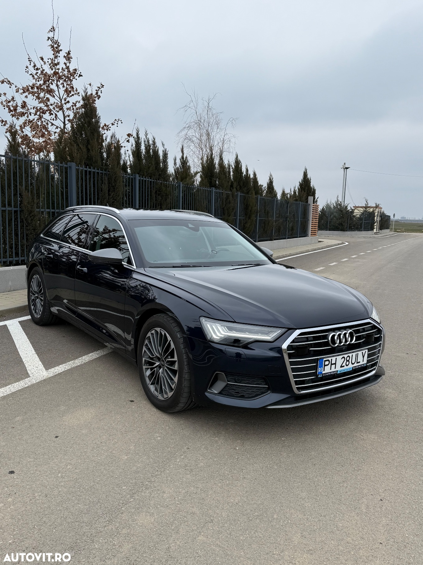 Audi A6 Avant 40 TDI quattro S tronic MHEV Advanced - 4
