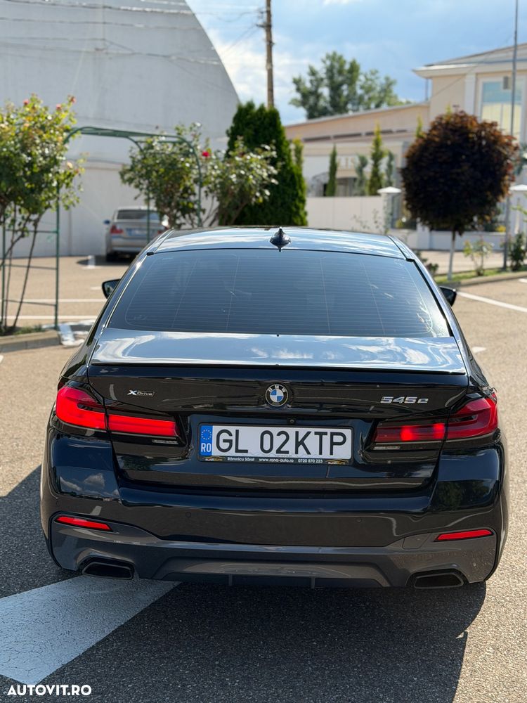 BMW Seria 5 545e xDrive Aut. M Sport Edition - 7