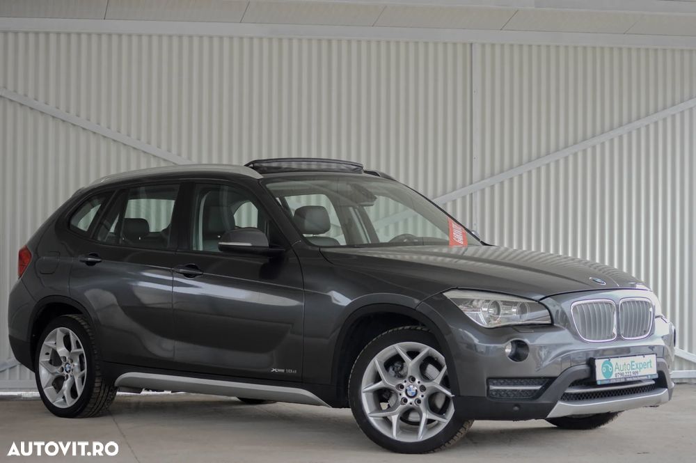 BMW X1 xDrive20d Aut. - 10