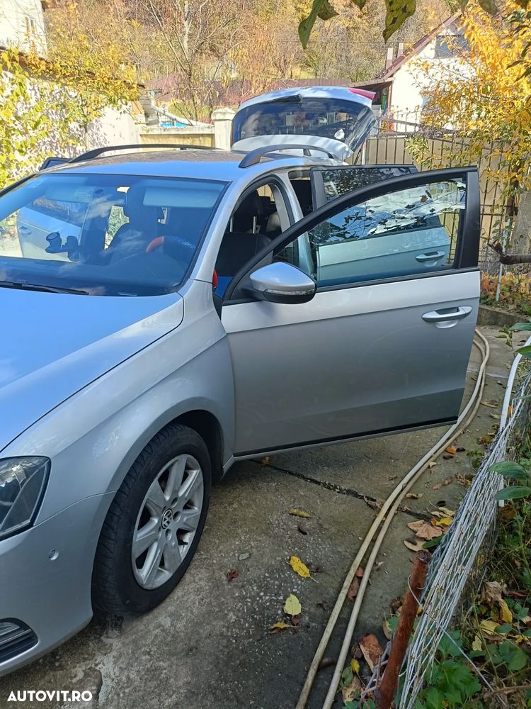 Volkswagen Passat Variant 2.0 TDI 4Motion BlueMotion Technology Business Edition - 2