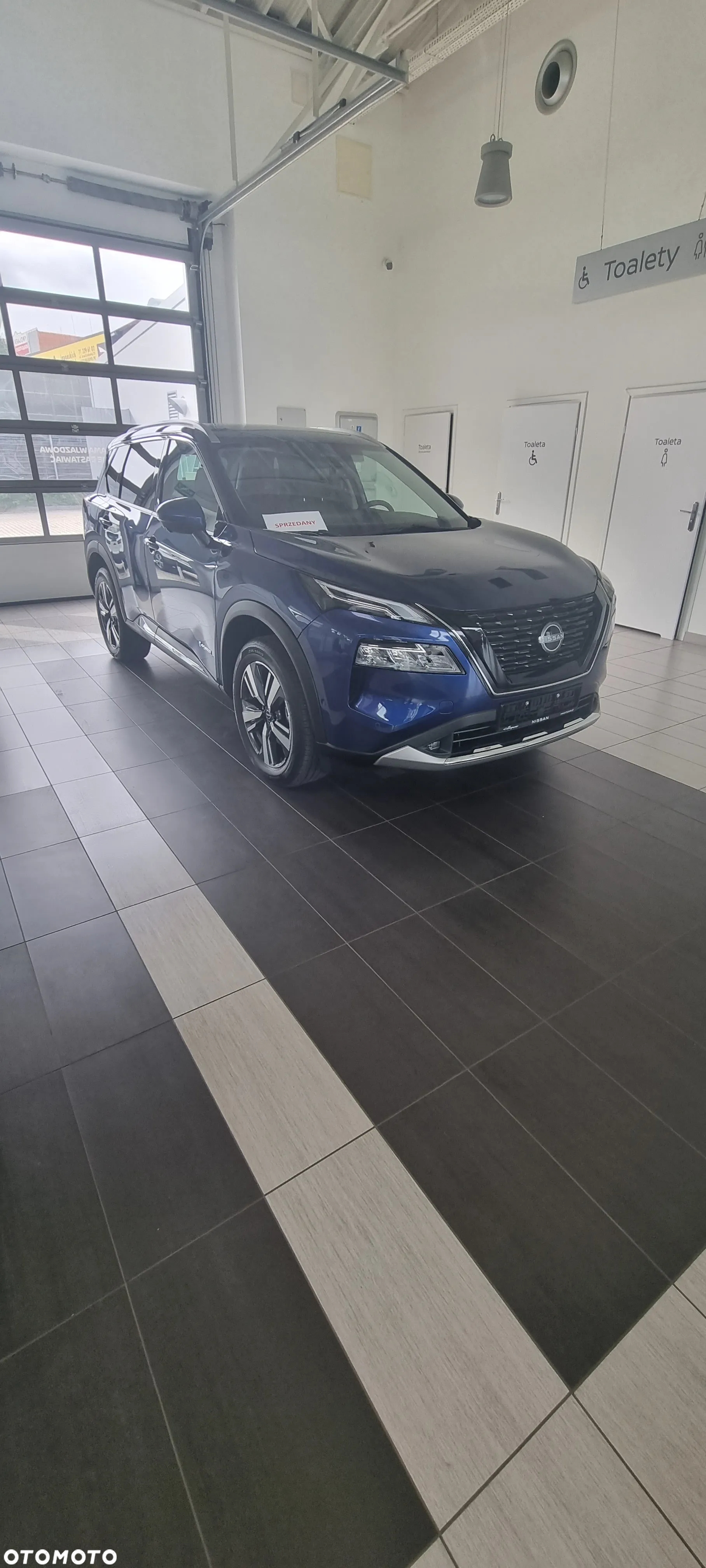 Nissan X-Trail - 3