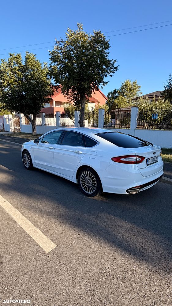 Ford Mondeo 2.0 TDCi Powershift Business - 4