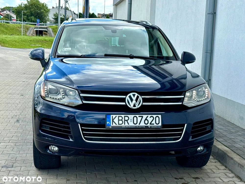 Volkswagen Touareg - 25