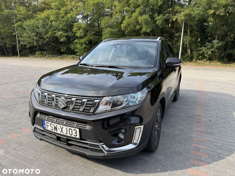 Suzuki Vitara - 1