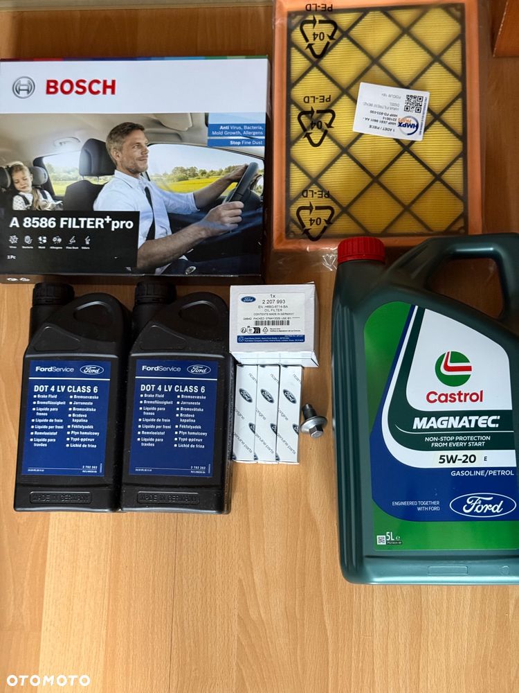 Ford Focus 1.0 EcoBoost Titanium Business - 36