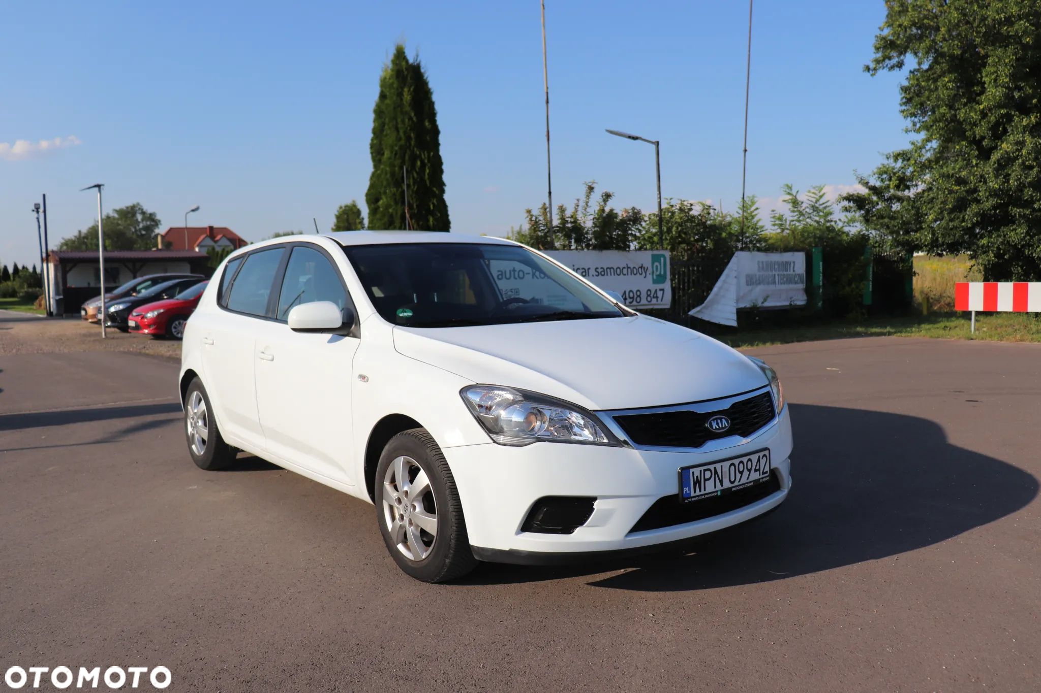 Kia Ceed 1.4 CVVT Attract - 4