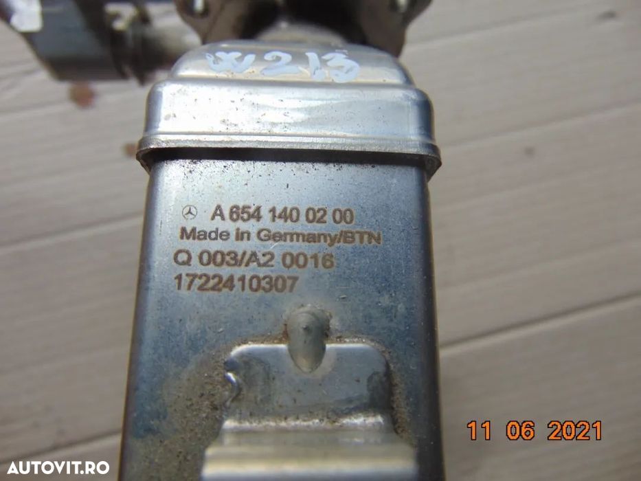 Racitor gaze Mecedes W213 W205 racitor gaze w253 x253 cla Mercedes 2.0 - 2