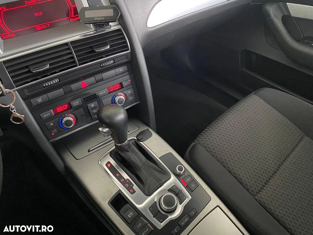 Audi A6 2.0 TDI DPF Aut Avant - 16