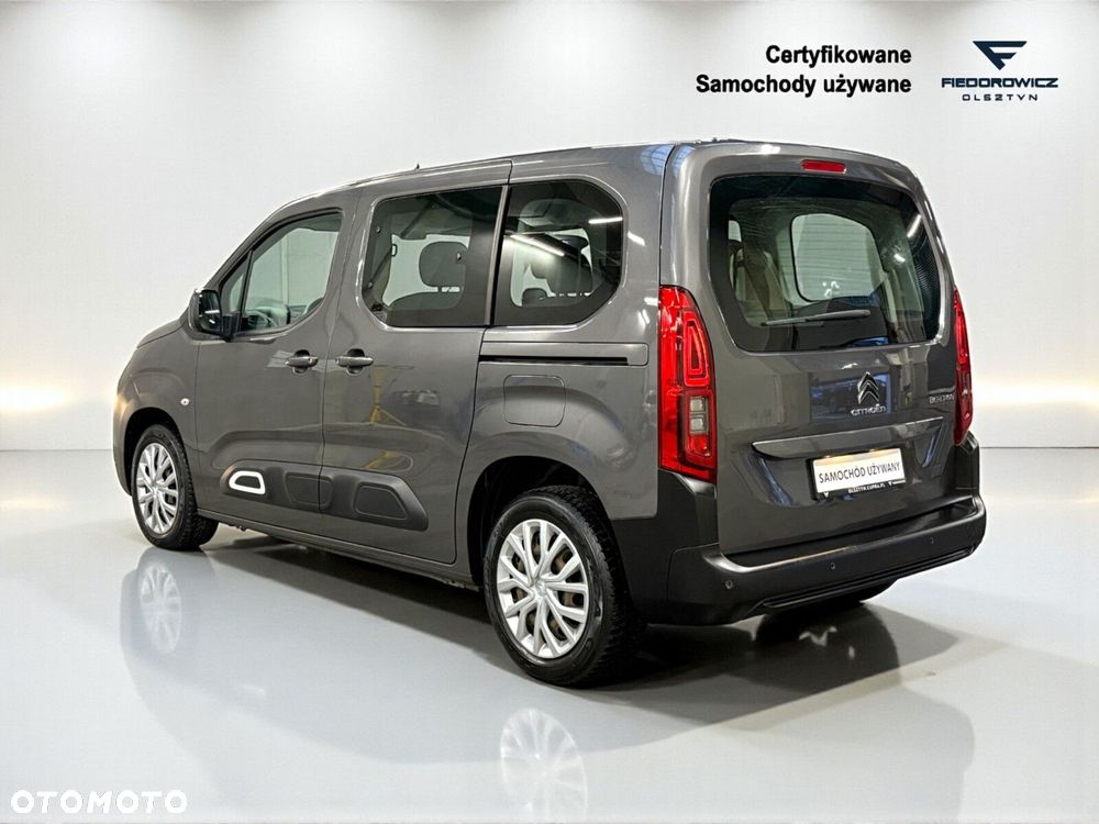 Citroën Berlingo M 1.2 PureTech Feel S&S - 6
