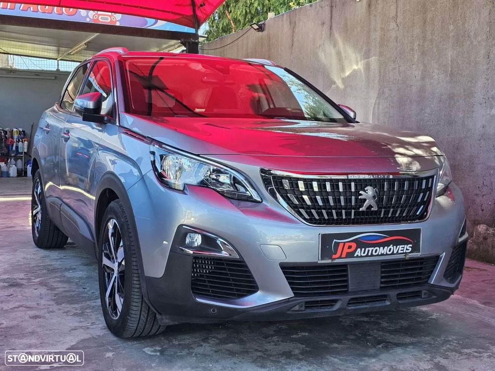 Peugeot 3008 PureTech 130 Stop & Start GPF Active - 1